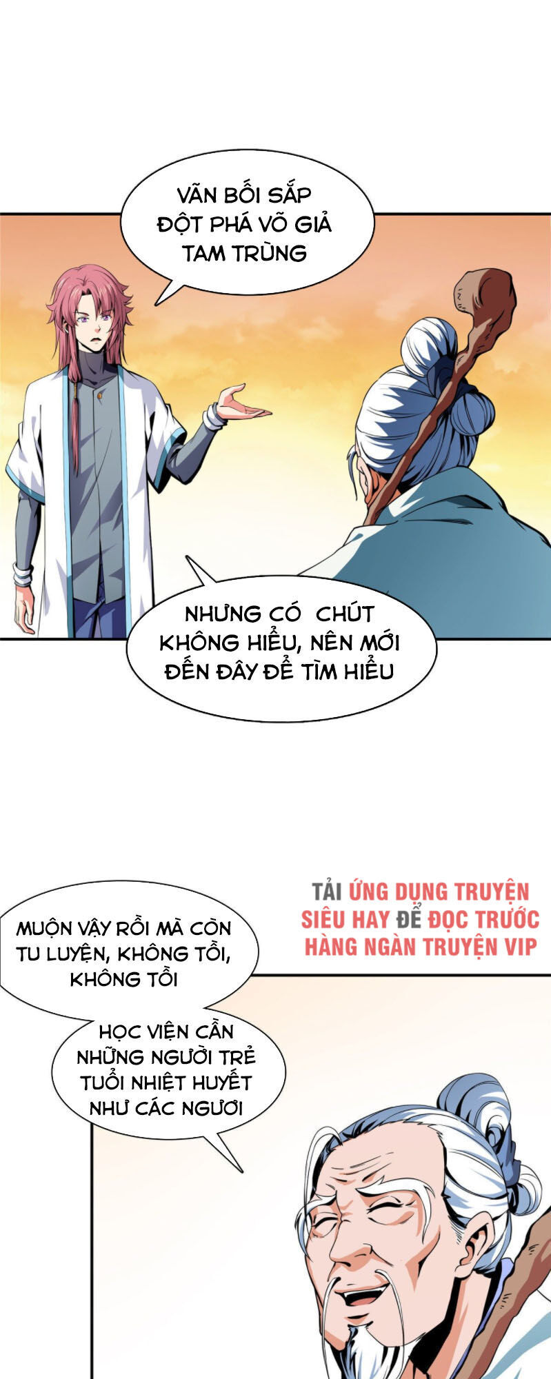 Thiên Đạo Đồ Thư Quán Chapter 10 - 10