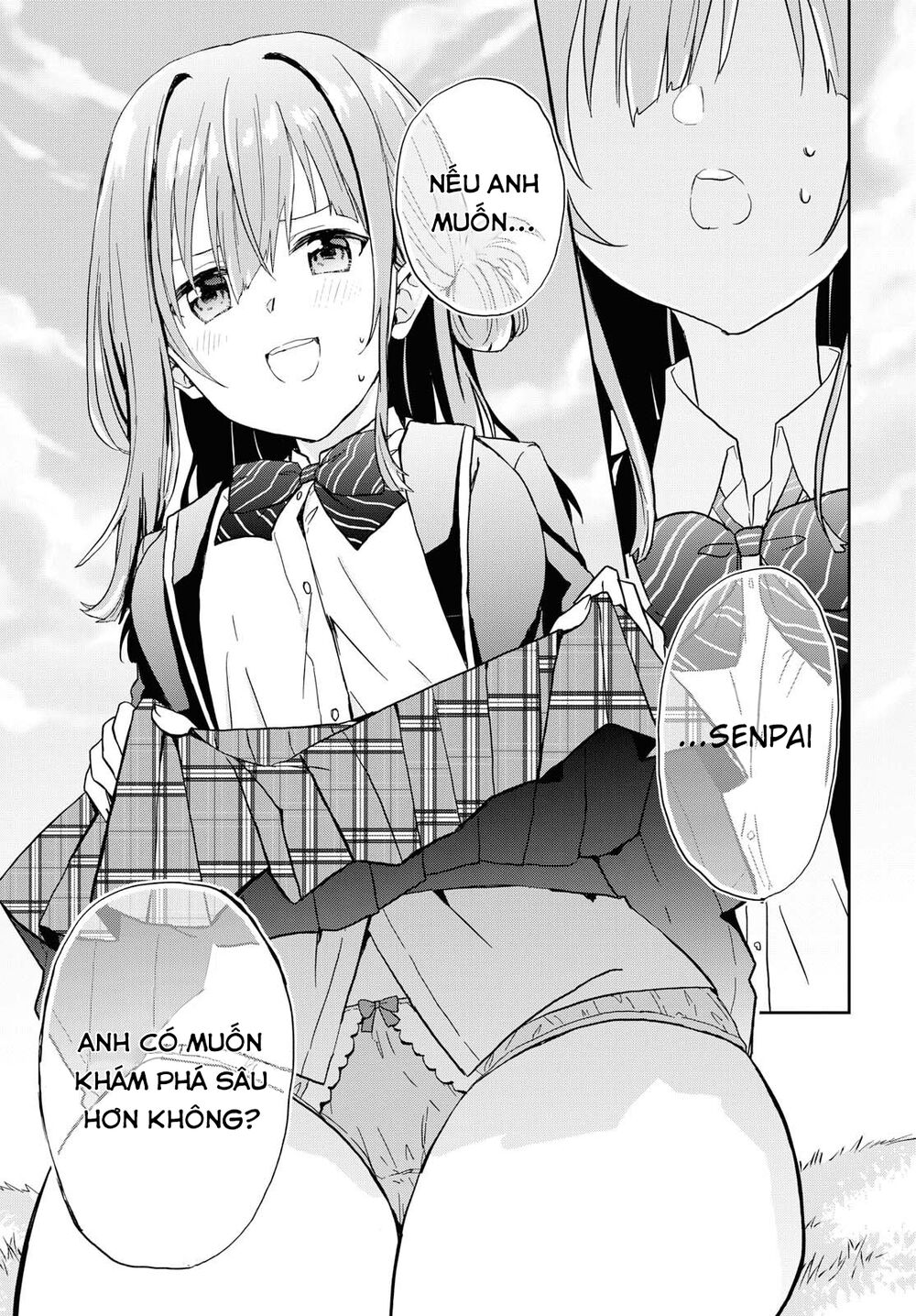 Koi Wa Iikara Nemuritai! Chapter 0 - 19