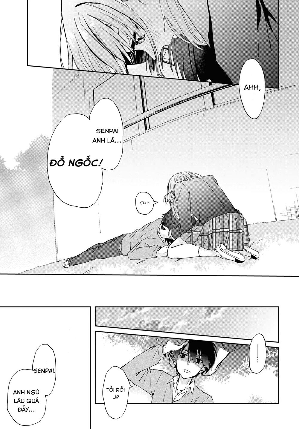 Koi Wa Iikara Nemuritai! Chapter 0 - 21