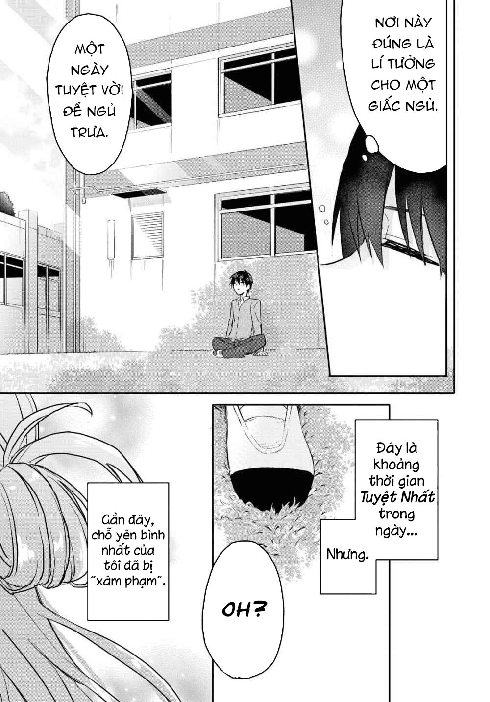 Koi Wa Iikara Nemuritai! Chapter 1 - 9