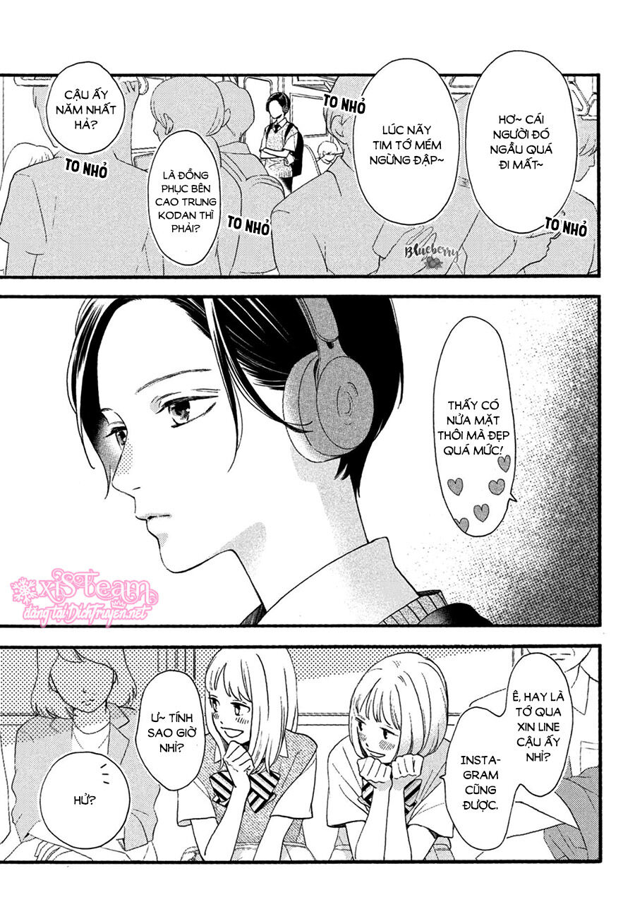 Uruwashi No Yoi No Tsuki Chapter 1 - 5