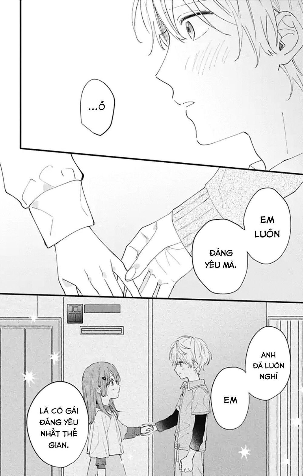 Sei-Chan, Your Love Is Too Much! Chapter 10 - 18