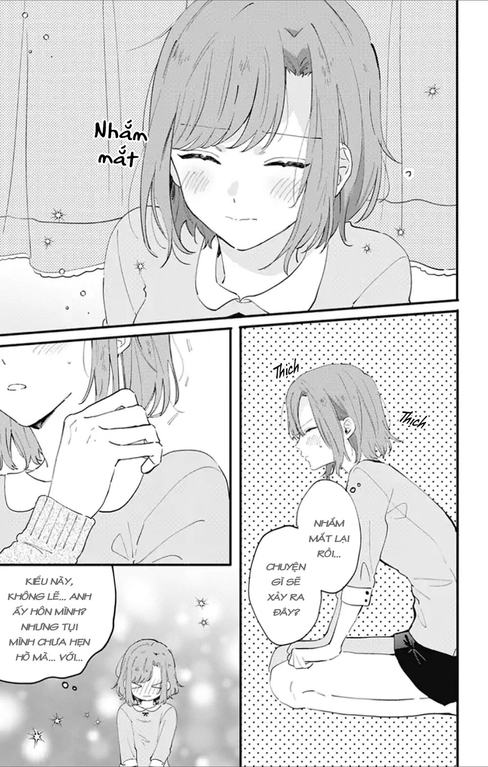 Sei-Chan, Your Love Is Too Much! Chapter 2 - 6