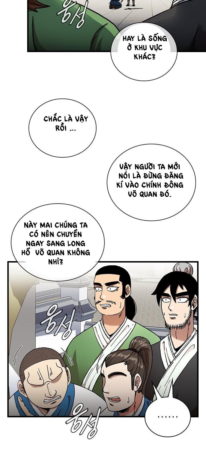 Thân Thủ Đệ Nhất Kiếm Chapter 12 - 65