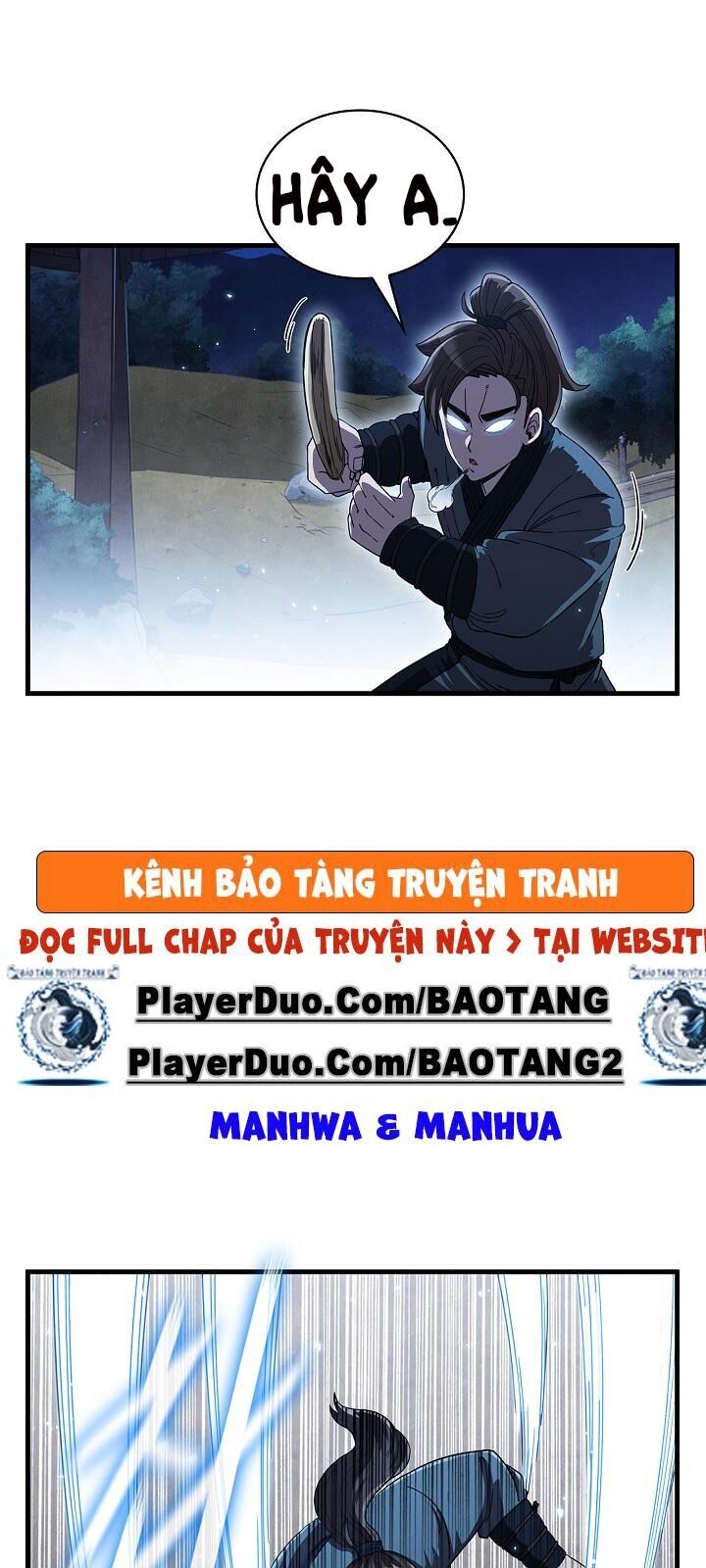 Thân Thủ Đệ Nhất Kiếm Chapter 9 - 6