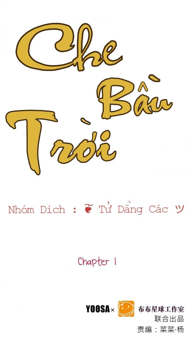 Che Bầu Trời Chapter 4 - 2