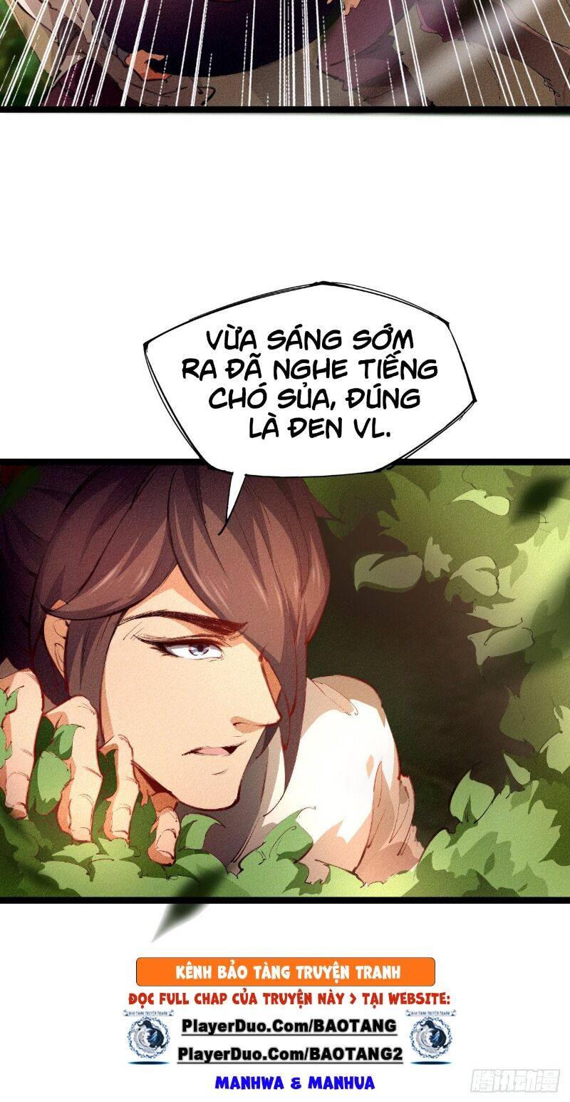 Một Mình Ta Hoá Thần Chapter 1 - 35