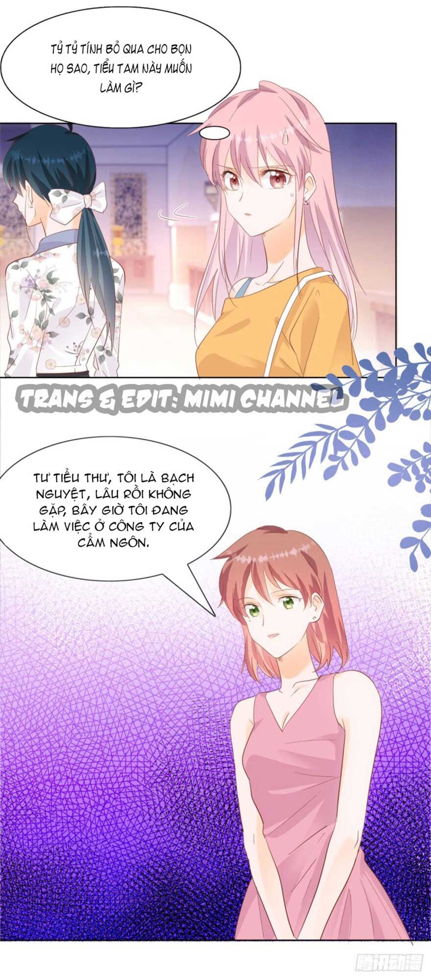 1000 Tư Thế Cưa Đổ Tổng Tài Chapter 58 - 1