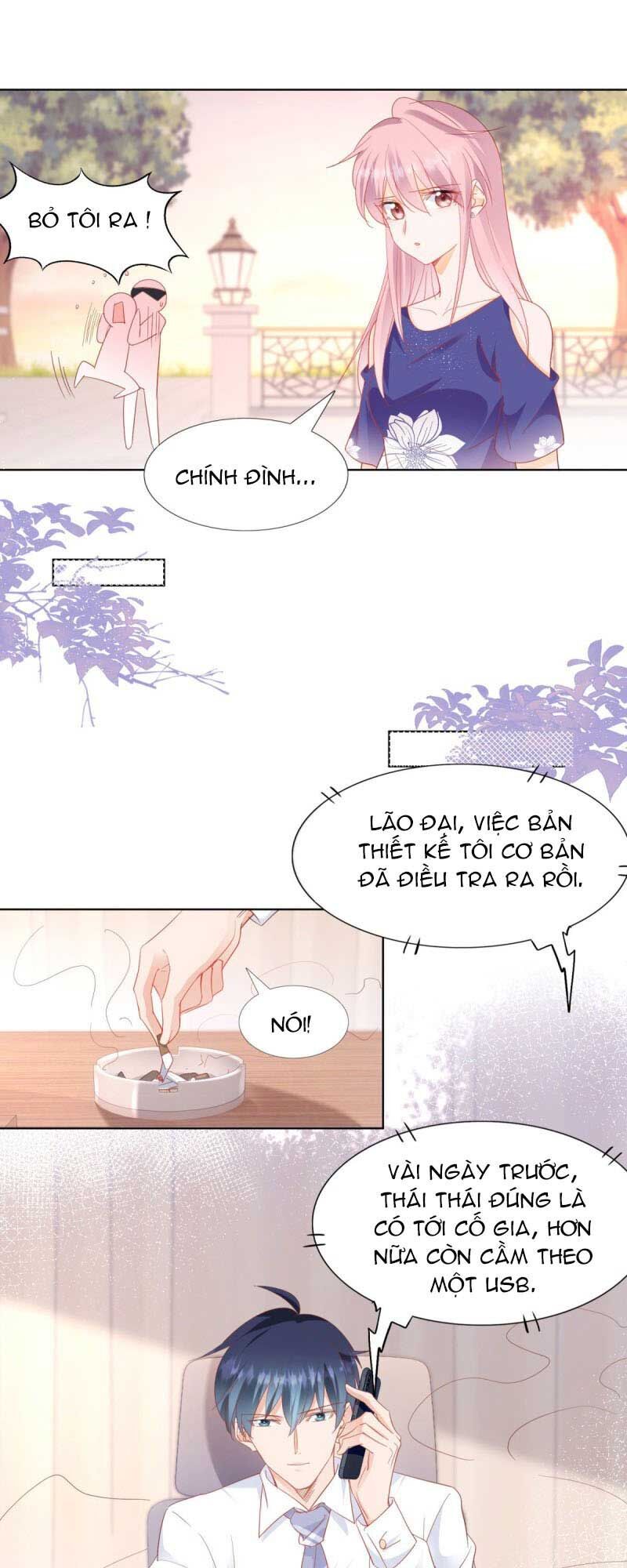 1000 Tư Thế Cưa Đổ Tổng Tài Chapter 80 - 11