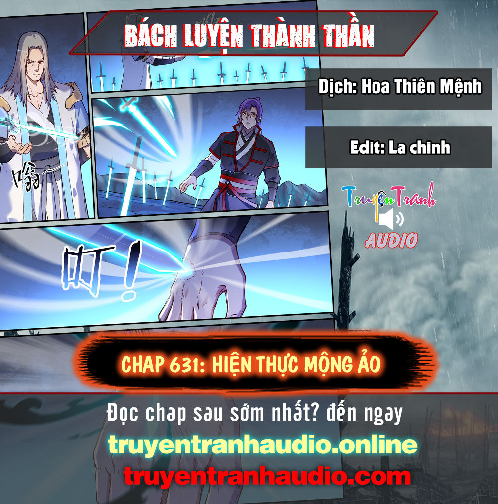 Bách Luyện Thành Thần Chapter 631 - 1