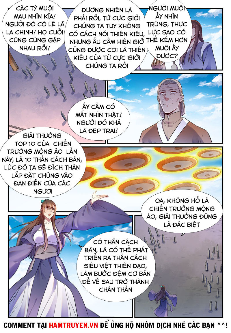 Bách Luyện Thành Thần Chapter 645 - 4