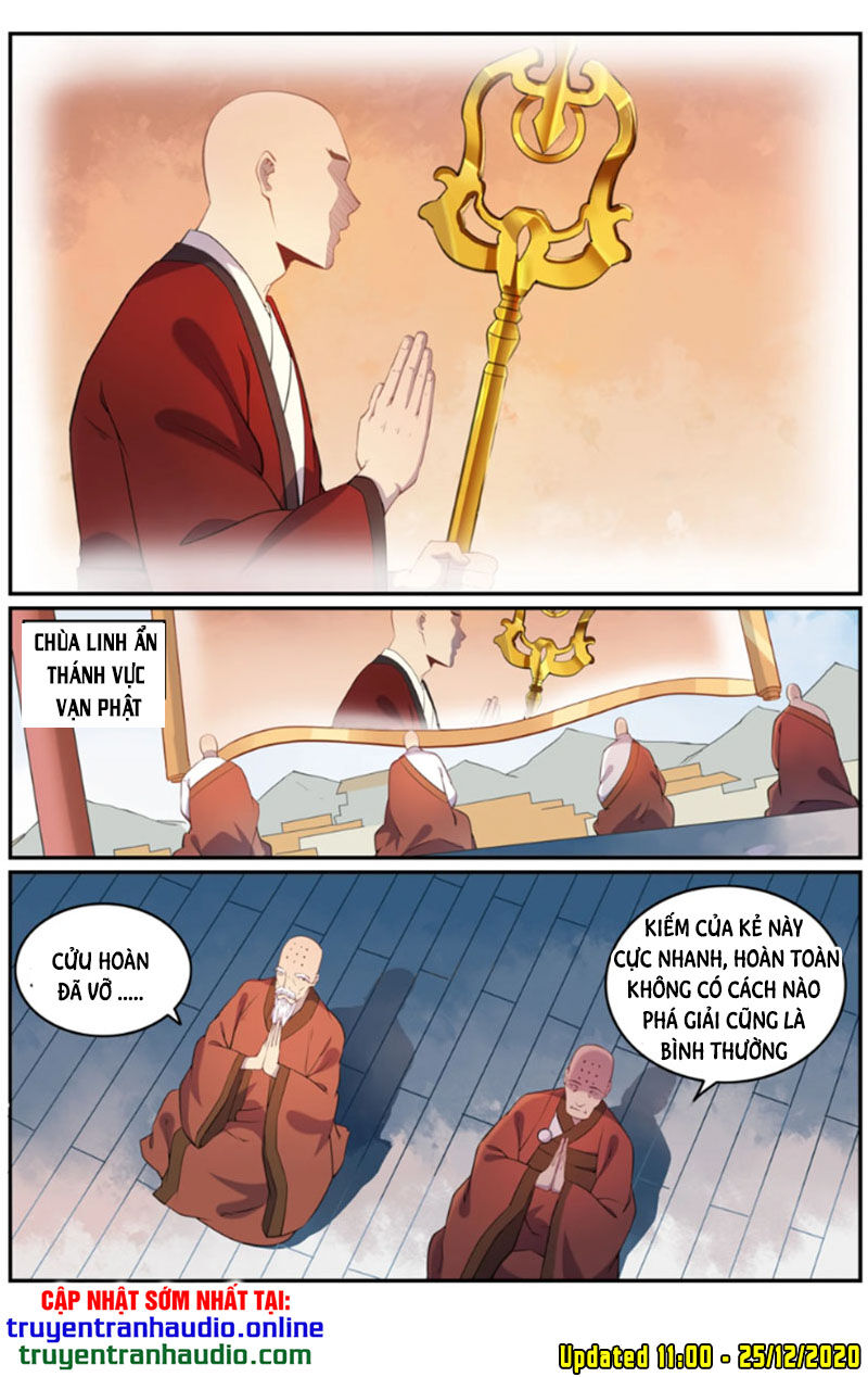 Bách Luyện Thành Thần Chapter 669 - 11