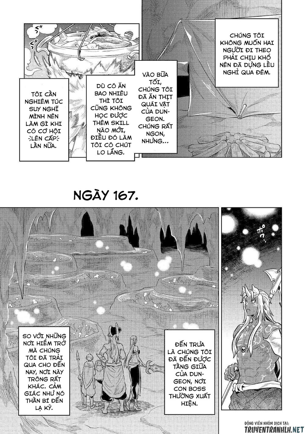 Re:monster Chapter 64 - 17