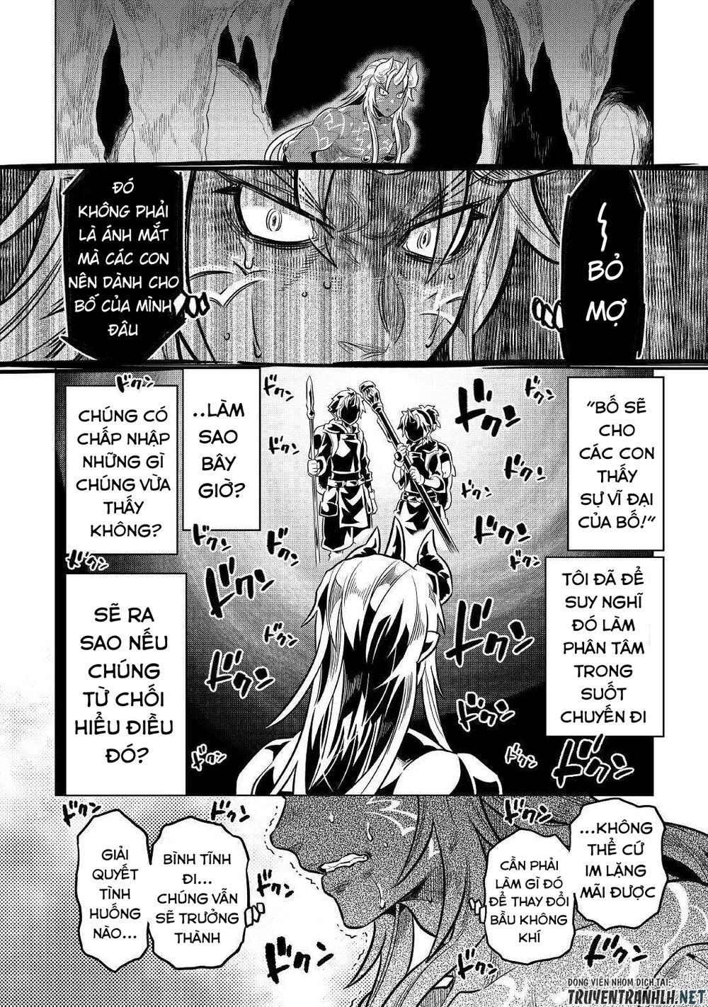 Re:monster Chapter 65 - 12