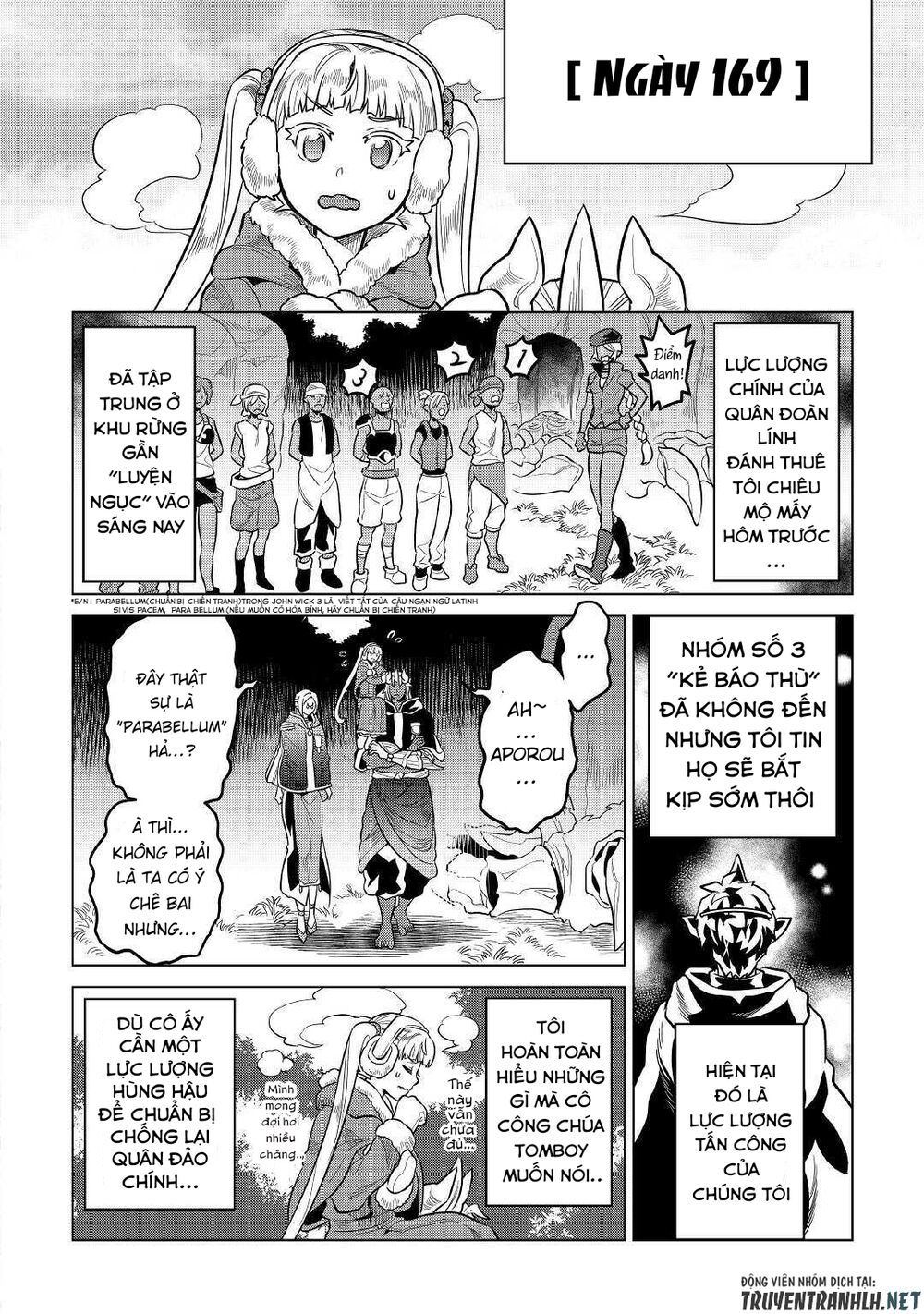 Re:monster Chapter 65 - 18