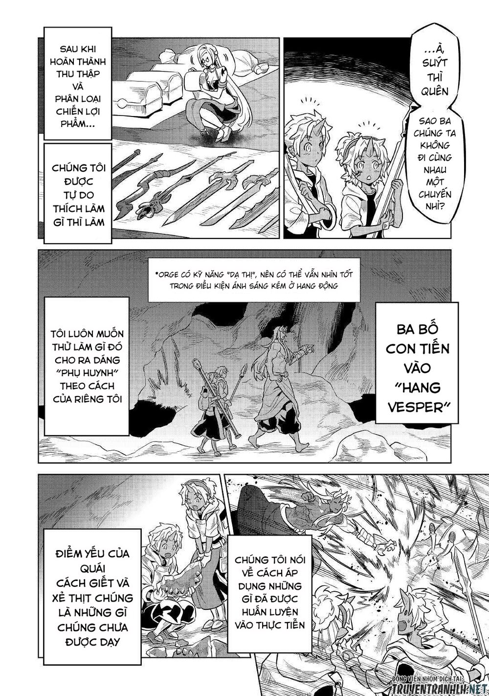 Re:monster Chapter 65 - 6