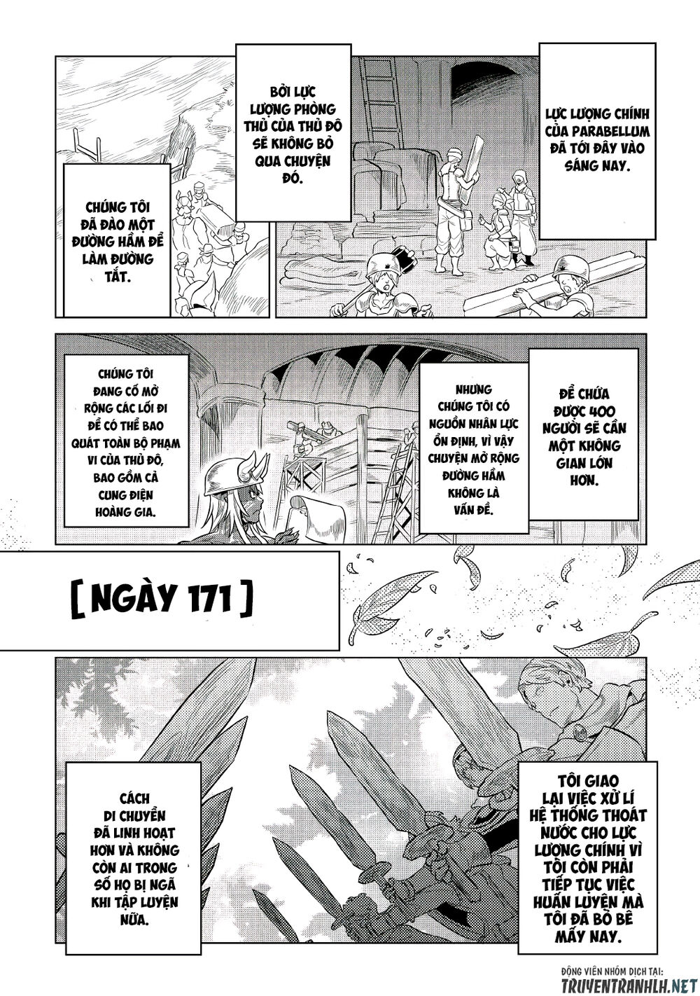 Re:monster Chapter 66 - 8