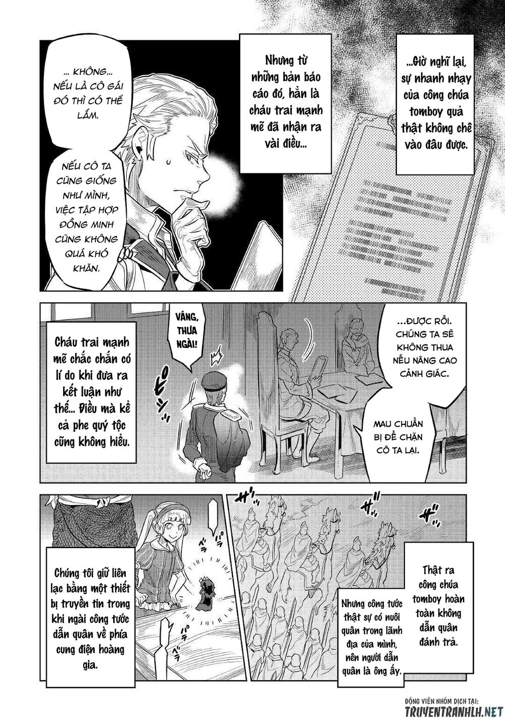 Re:monster Chapter 67 - 8