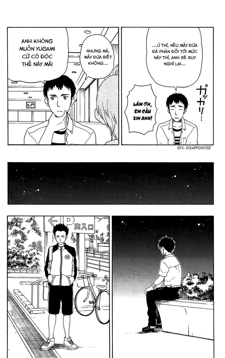 Yugami-Kun Ni Wa Tomodachi Ga Inai Chapter 16 - 15