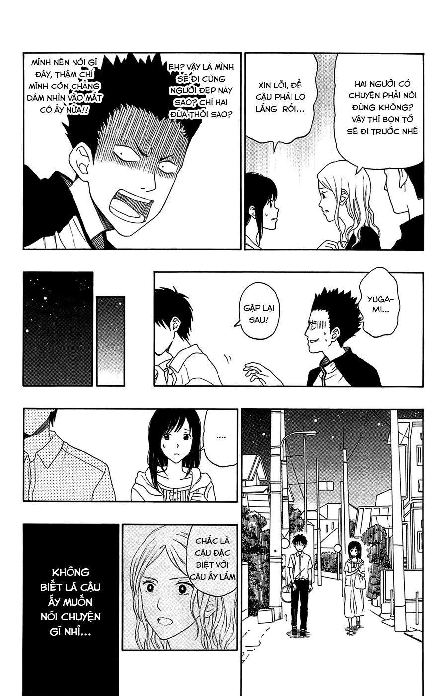 Yugami-Kun Ni Wa Tomodachi Ga Inai Chapter 16 - 20