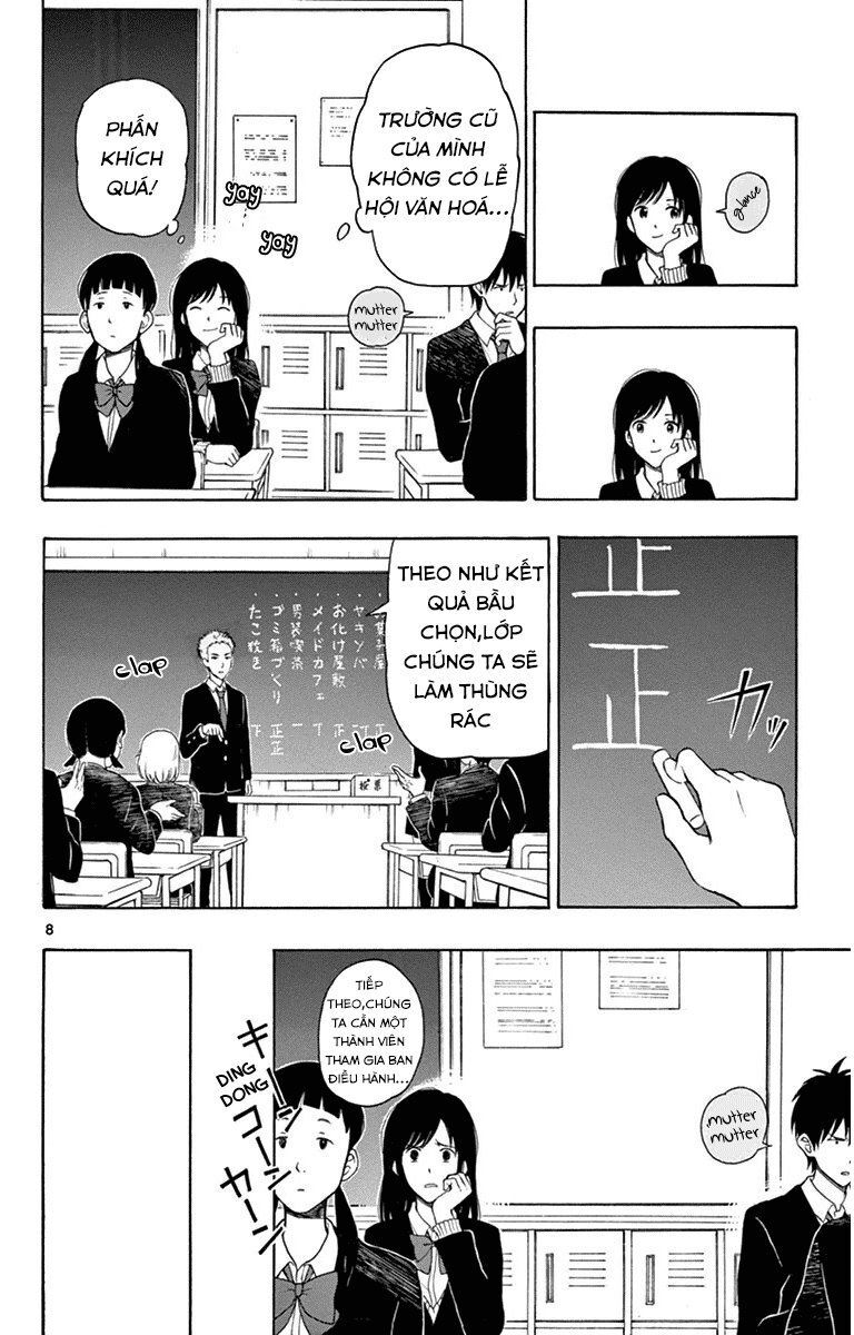 Yugami-Kun Ni Wa Tomodachi Ga Inai Chapter 21 - 9