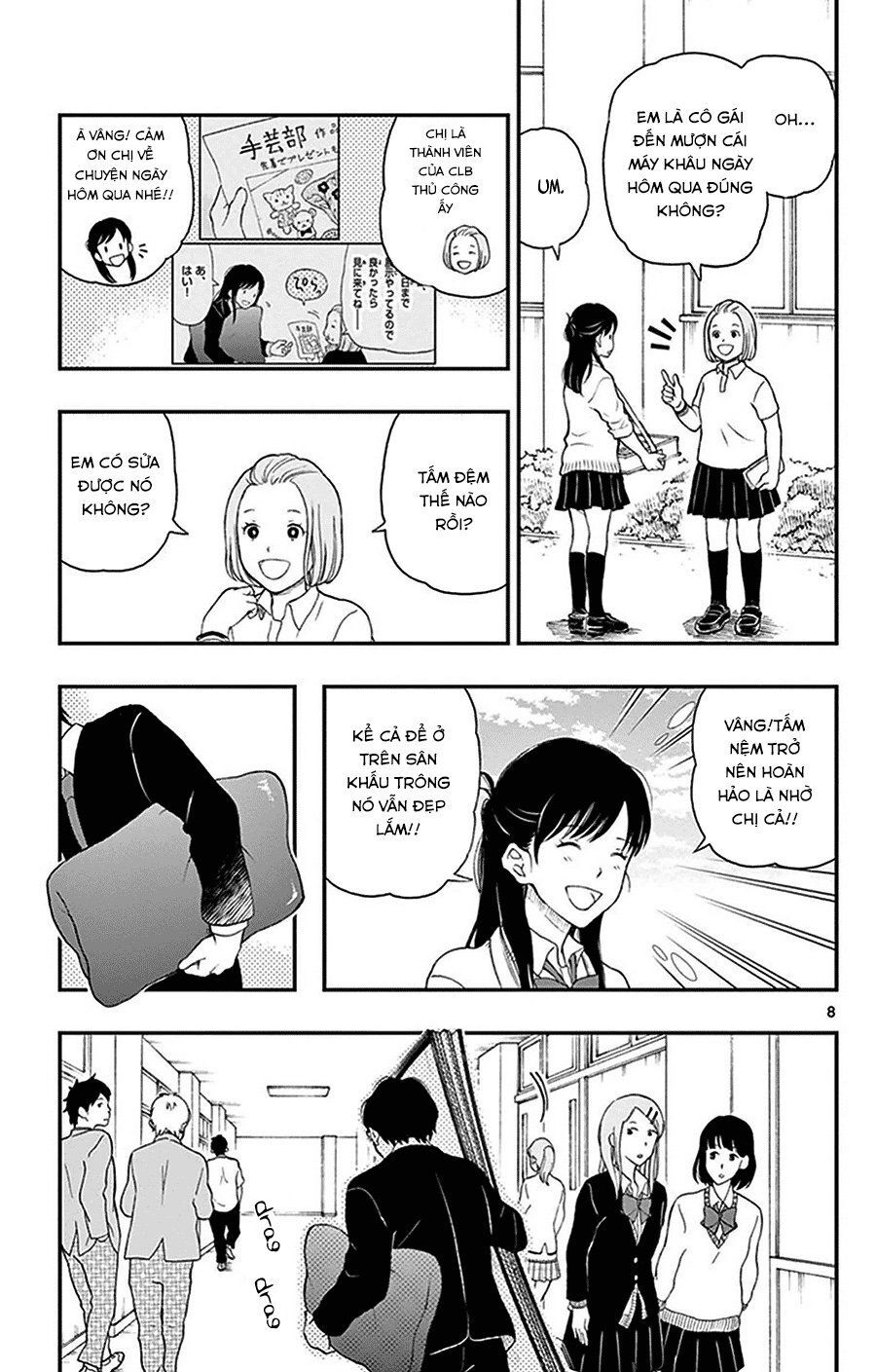 Yugami-Kun Ni Wa Tomodachi Ga Inai Chapter 28 - 9