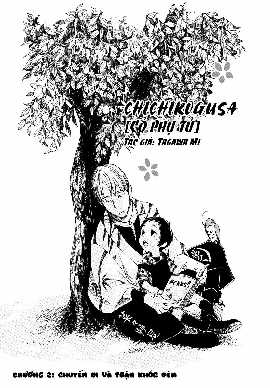 Chichi Kogusa Chapter 2 - 3