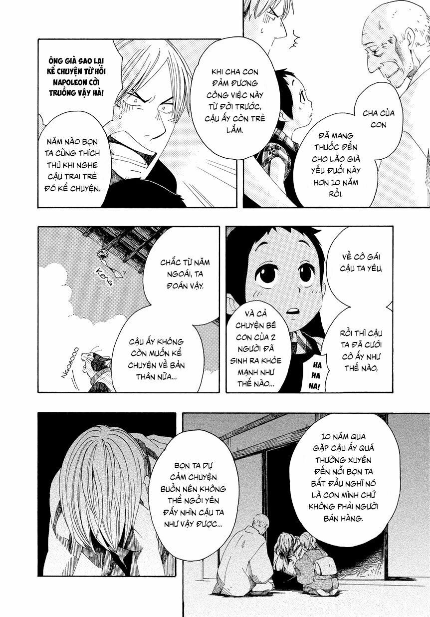 Chichi Kogusa Chapter 5 - 7