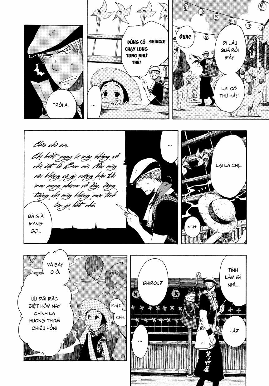 Chichi Kogusa Chapter 5 - 9