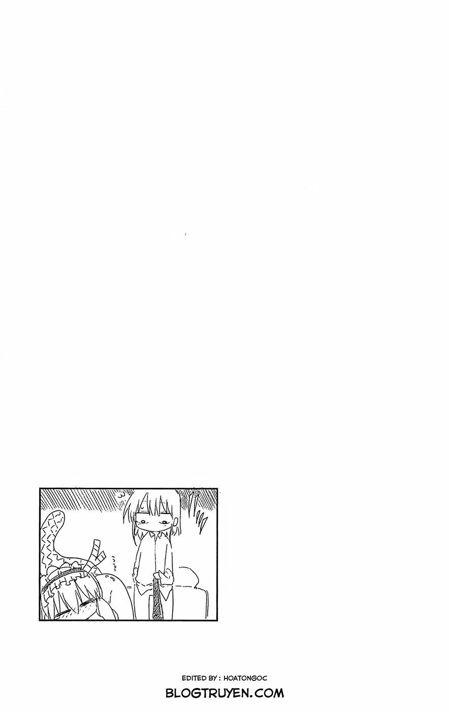 The Maid Dragon Of Kobayashi Chapter 10 - 14