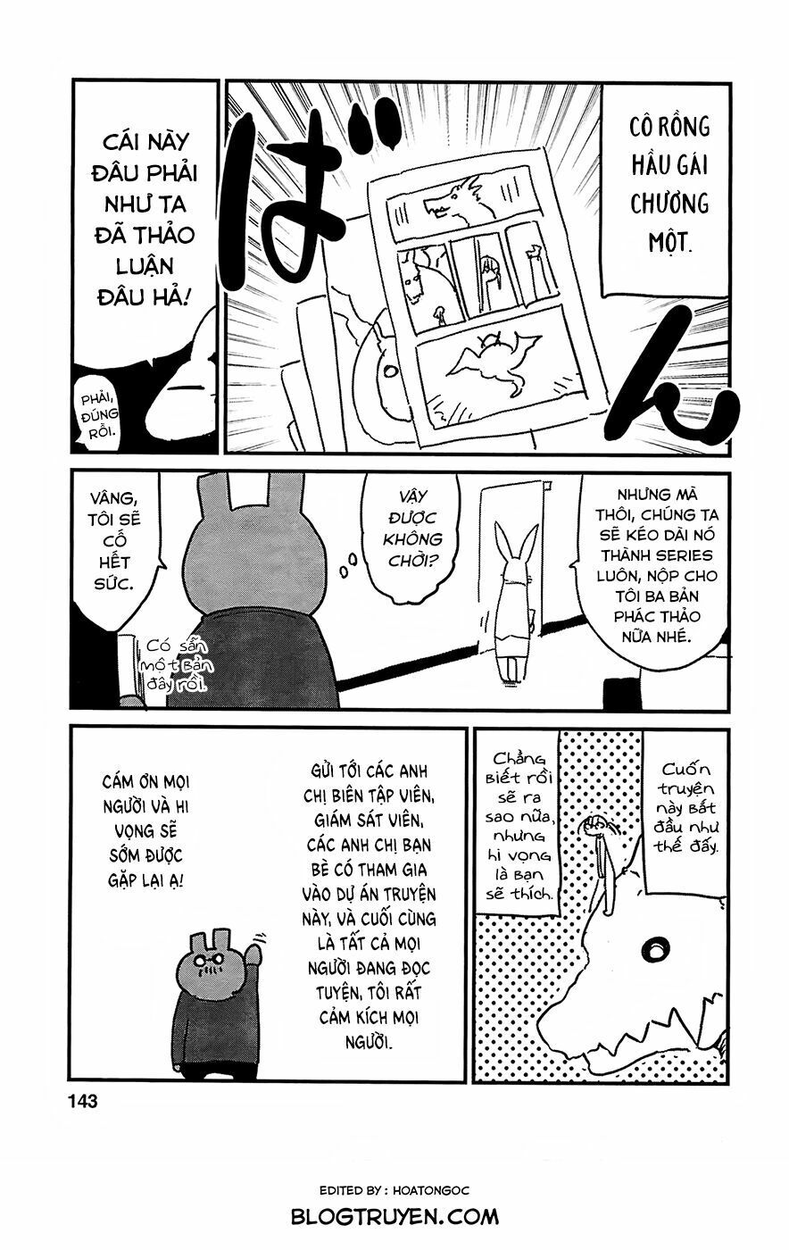 The Maid Dragon Of Kobayashi Chapter 10 - 16