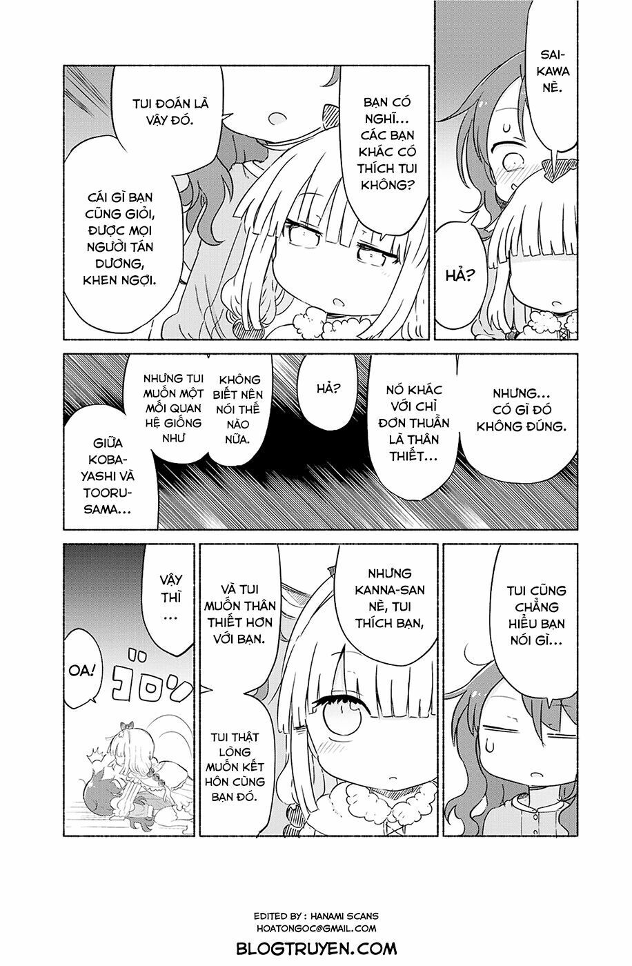 The Maid Dragon Of Kobayashi Chapter 29 - 11