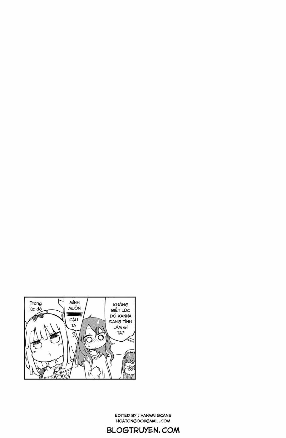 The Maid Dragon Of Kobayashi Chapter 29 - 14