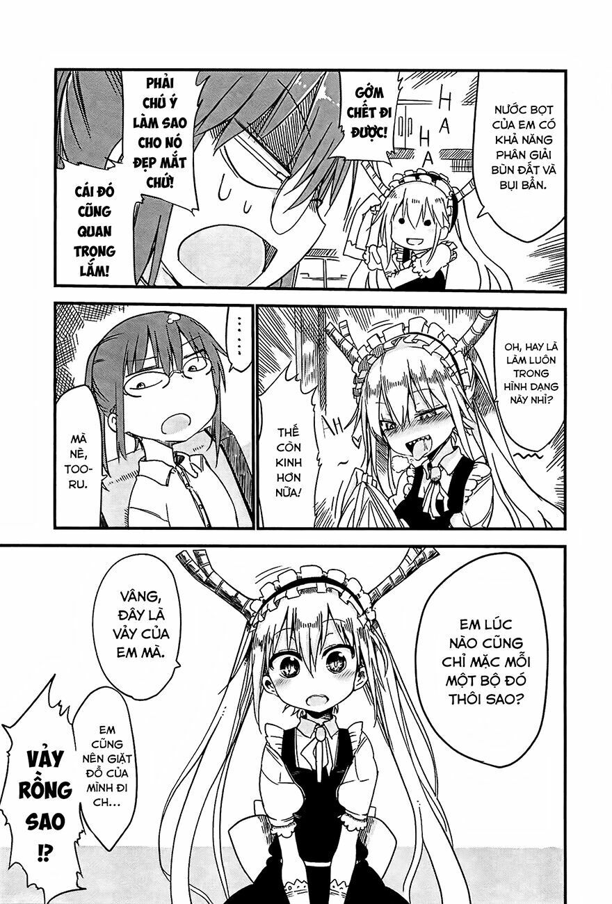 The Maid Dragon Of Kobayashi Chapter 3 - 6