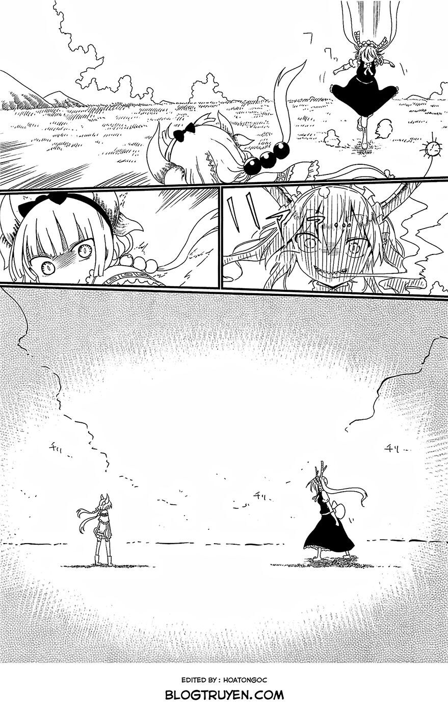 The Maid Dragon Of Kobayashi Chapter 9 - 7