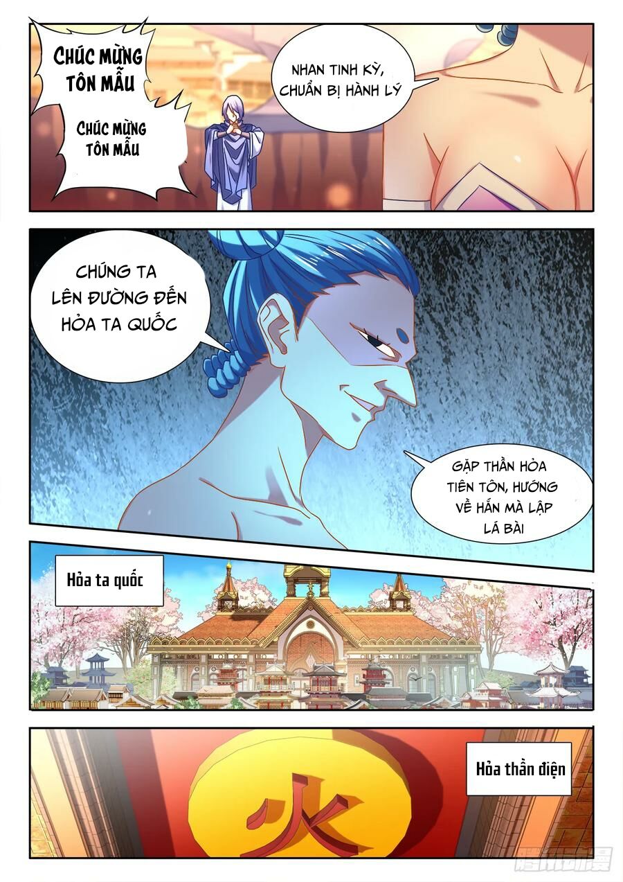 Song Tu Đạo Lữ Của Tôi Chapter 580 - 5