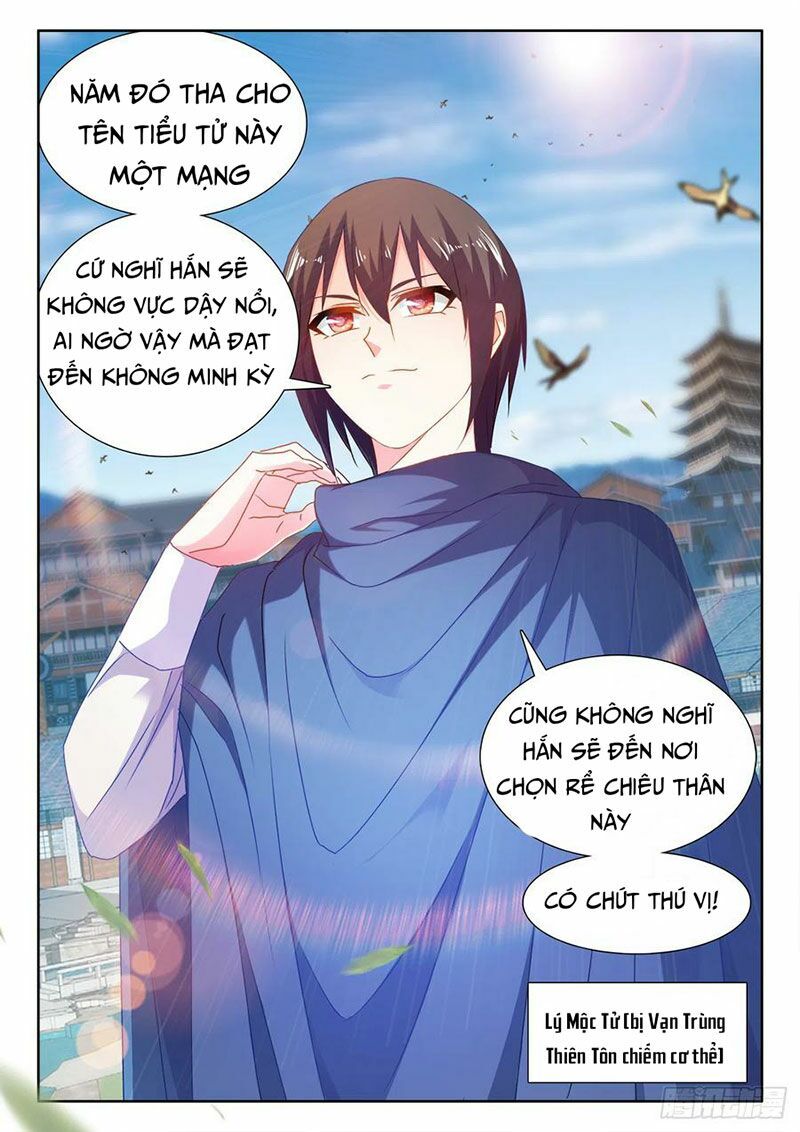 Song Tu Đạo Lữ Của Tôi Chapter 585 - 8