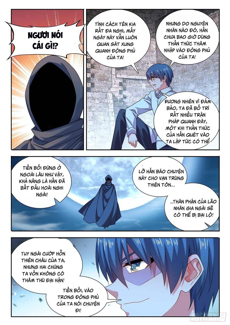 Song Tu Đạo Lữ Của Tôi Chapter 586 - 2