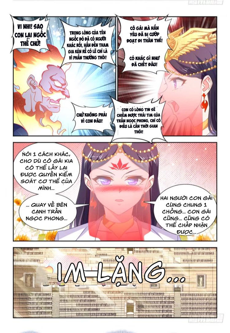 Song Tu Đạo Lữ Của Tôi Chapter 594 - 2