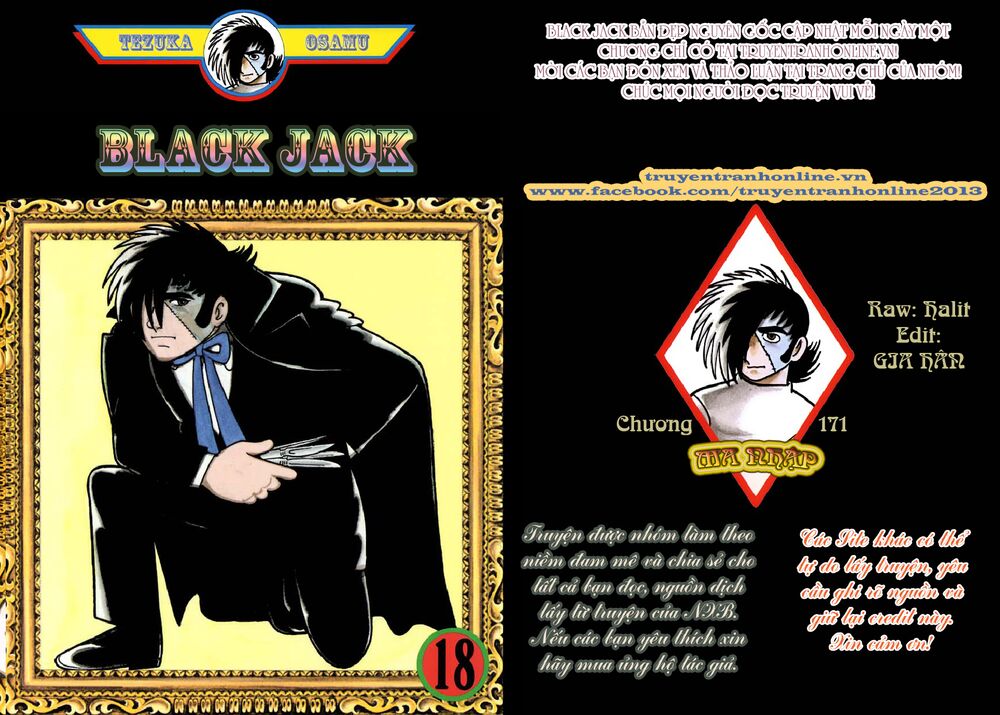 Black Jack Chapter 171 - 23