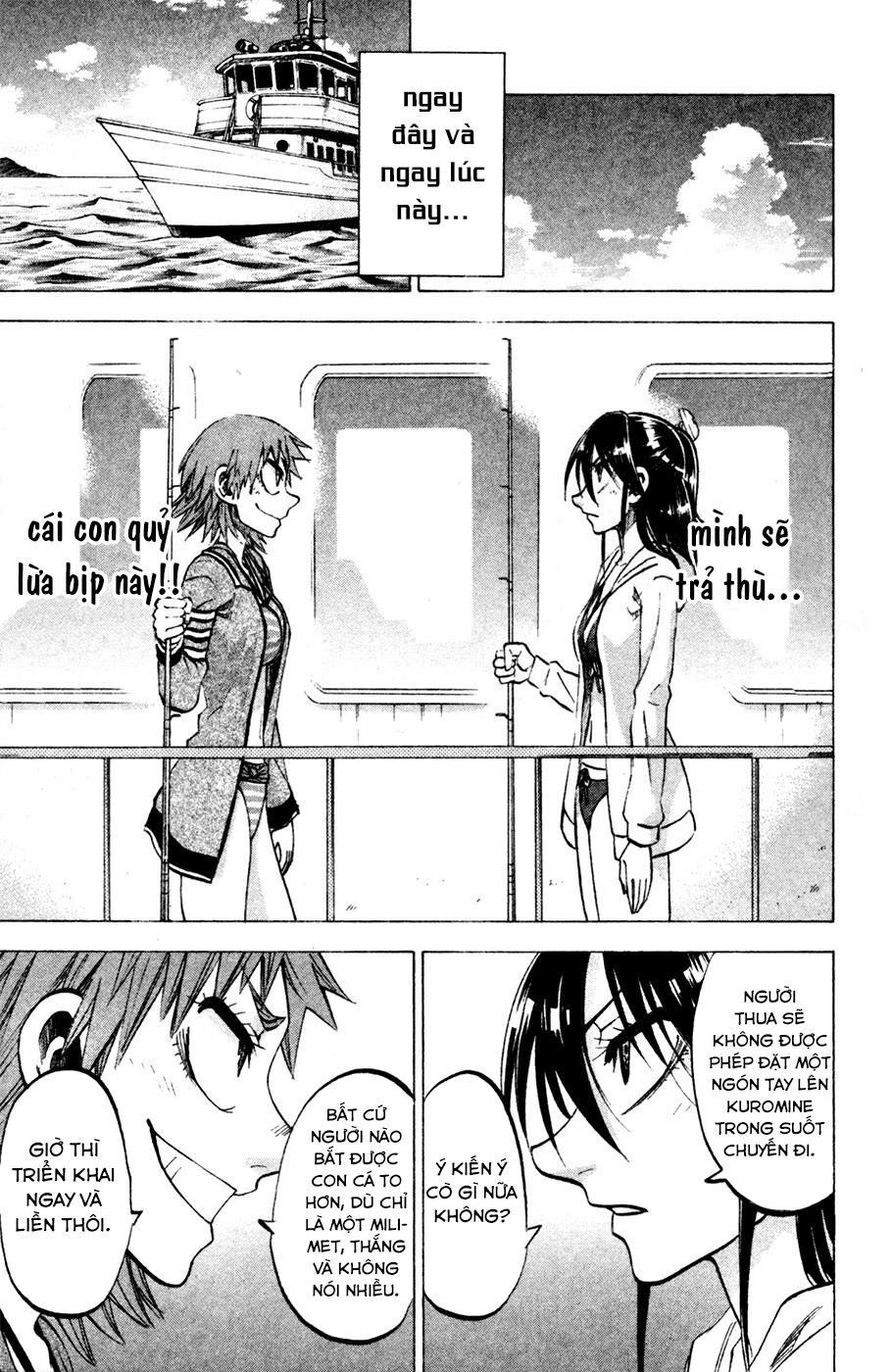 Jitsu Wa Watashi Wa Information Chapter 76 - 9