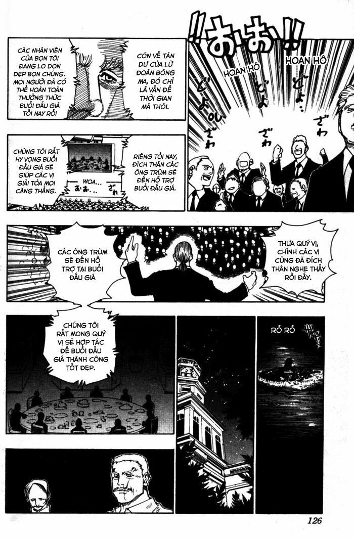 Hunter X Hunter Chapter 100 - 5