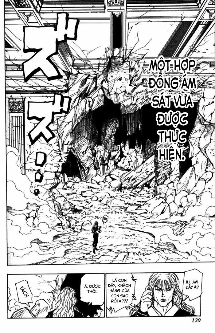 Hunter X Hunter Chapter 100 - 9