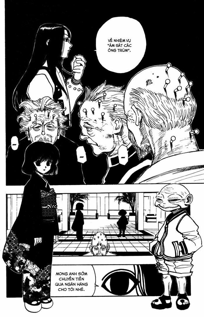 Hunter X Hunter Chapter 100 - 10