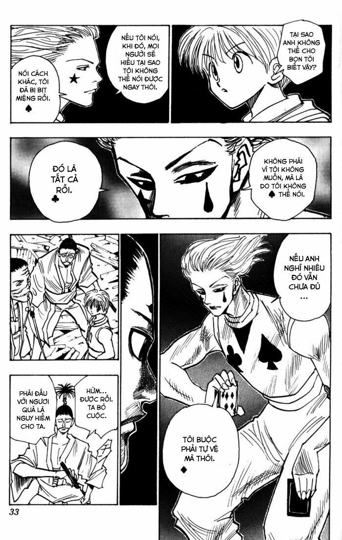 Hunter X Hunter Chapter 106 - 5