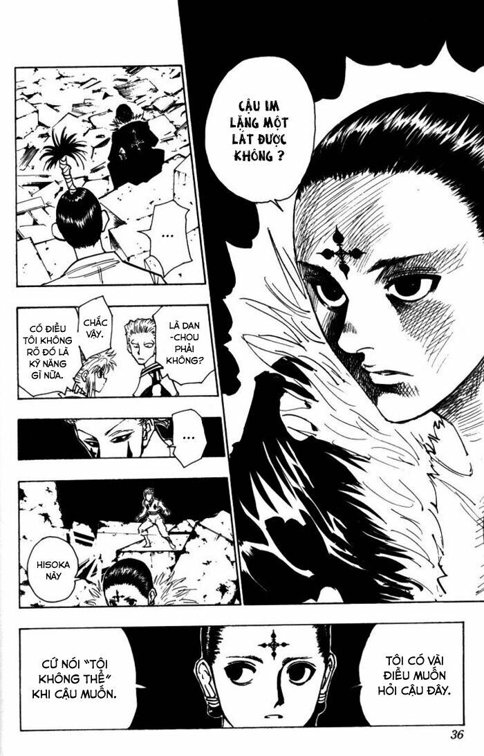 Hunter X Hunter Chapter 106 - 8