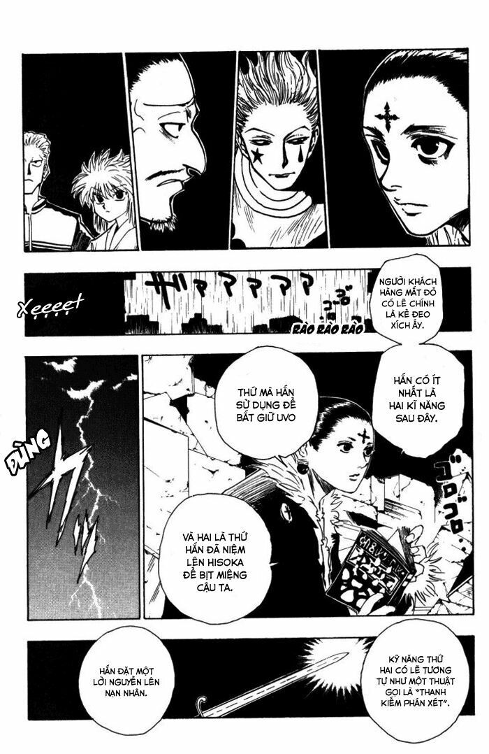 Hunter X Hunter Chapter 106 - 10