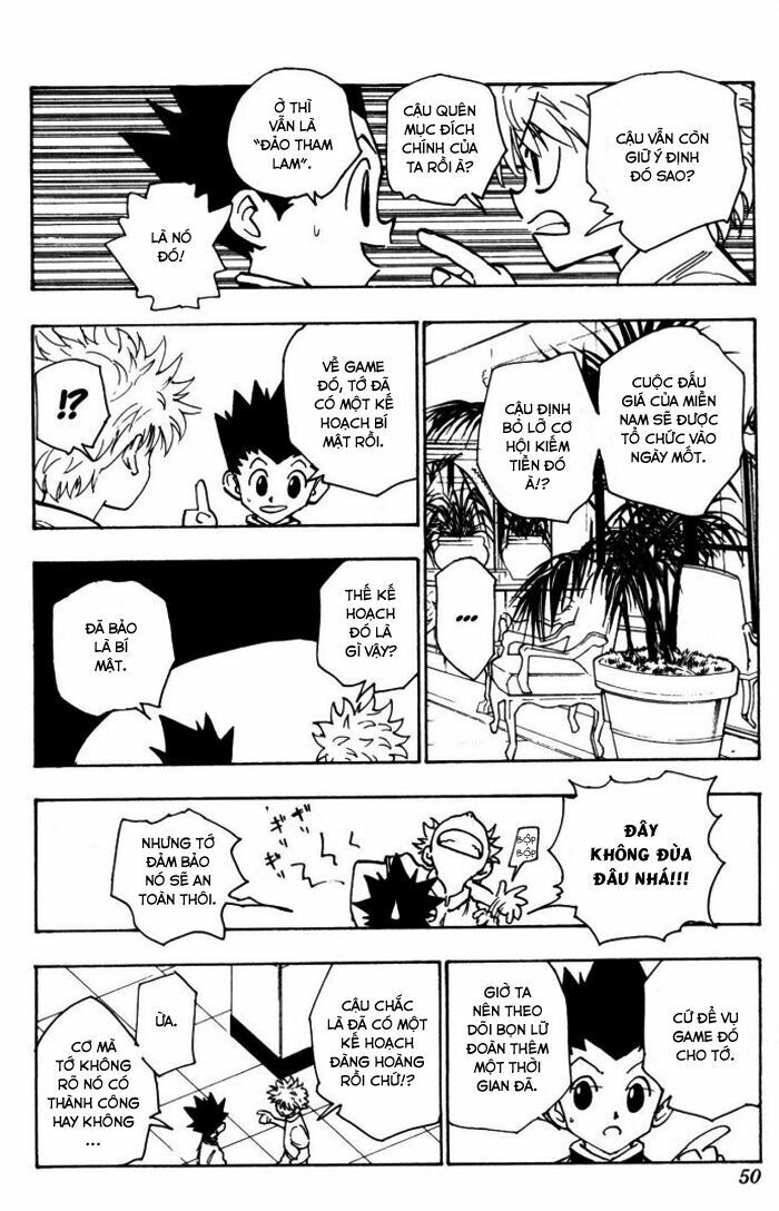 Hunter X Hunter Chapter 107 - 2