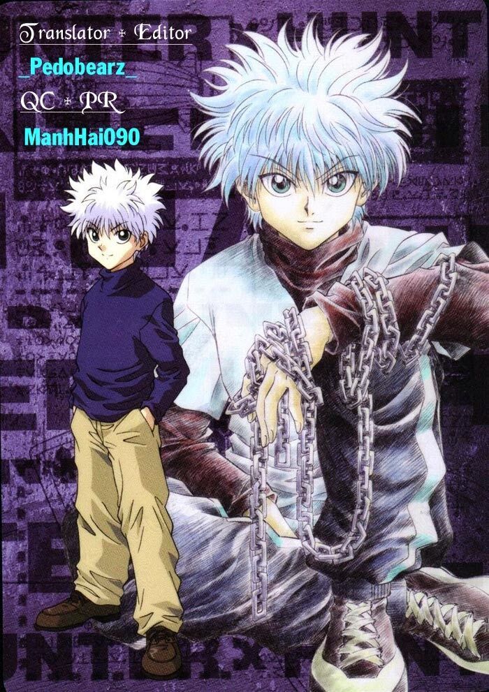 Hunter X Hunter Chapter 107 - 19