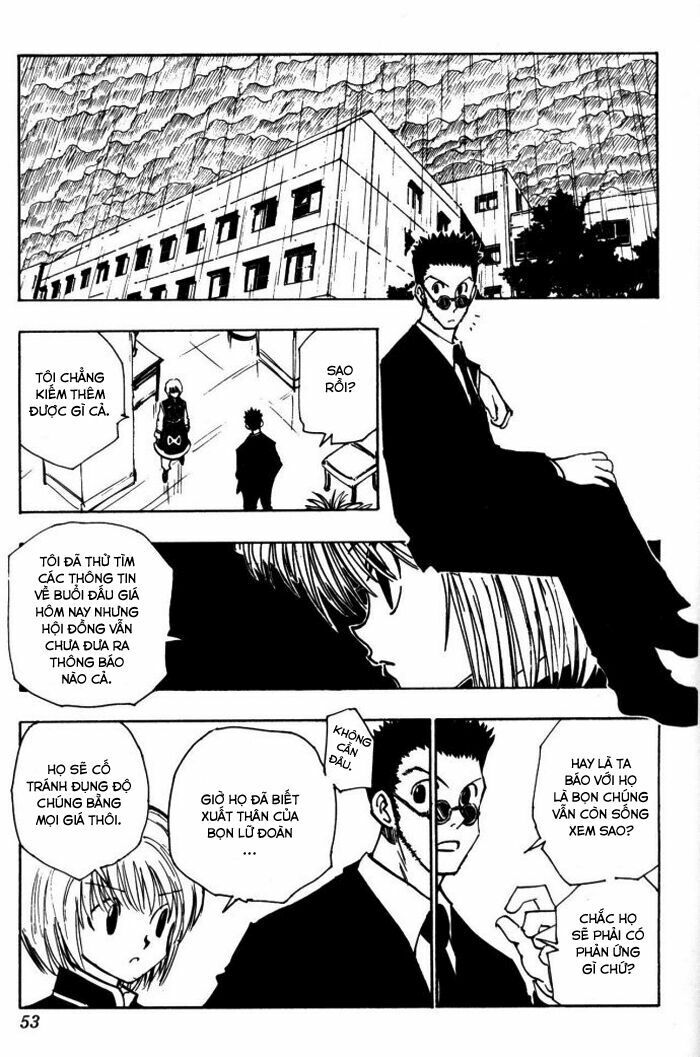 Hunter X Hunter Chapter 107 - 5